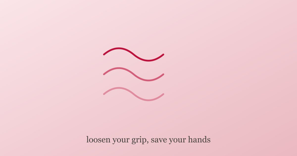 Fixing crochet tension problems step by step