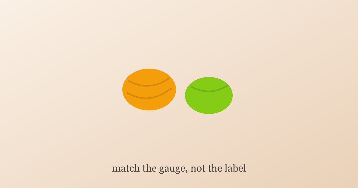 Yarn substitution guide: swap smart, rip less